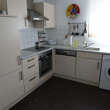 Lejlighed Fewo-7-3-n-ferienwohnung-in-graal-mueritz